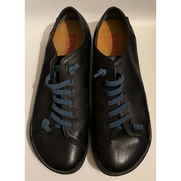 Camper
17665 Peu Cami Men's Sneaker in Black Size 42/9 - Picture 6 of 11